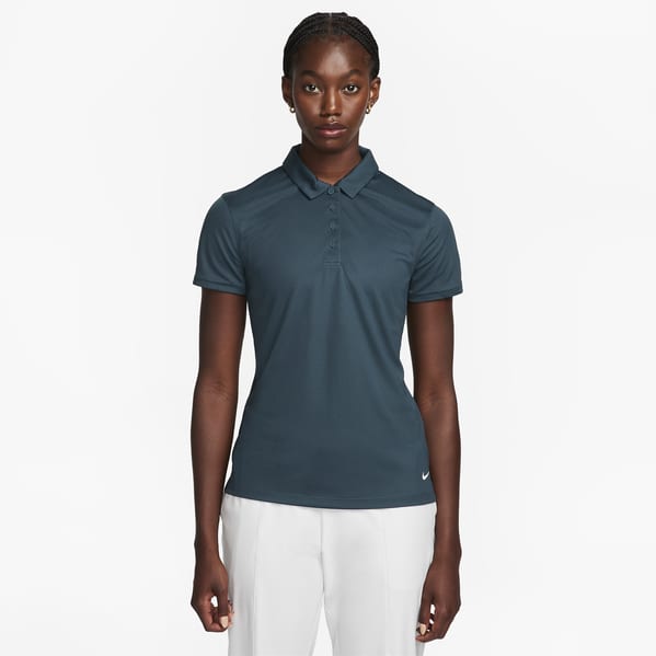 Nike Dri-FIT Victory Women's Golf Polo.