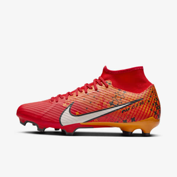 Nike releases its new football boot, the Tiempo Legend 10. Nike ID