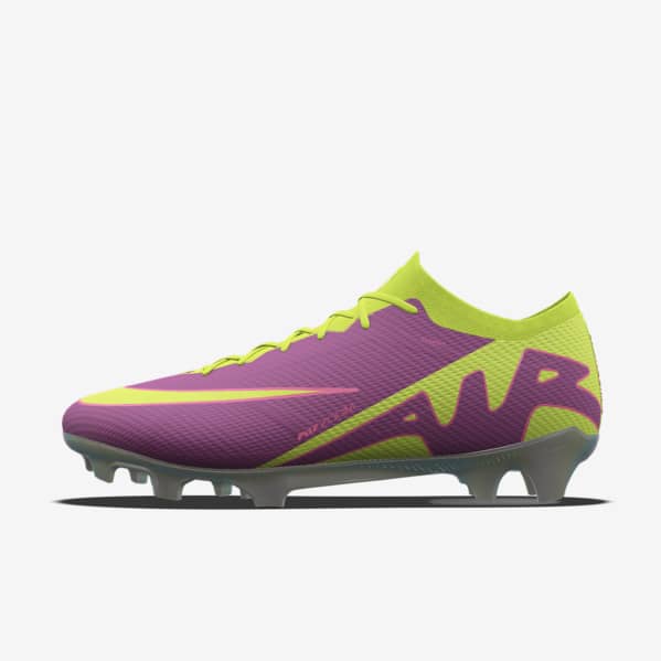 customize nike football