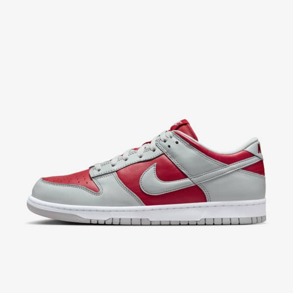Dunk Low 'Varsity Red and Silver' (FQ6965-600) release date