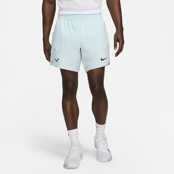 Shorts de tenis de 18 cm Nike Dri-FIT ADV para hombre