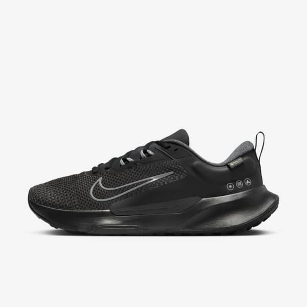 Scarpe Da Uomo Taglia 44 Uomini Impermeabili Scarpe Da Trekking Cotone Scarpe Corte Scarpe Uomo Impermeabile 43, Nero , 40 EU - 4