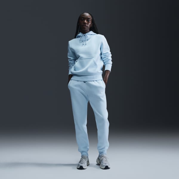 Pantalon De Survêtement Ample à Taille Haute Sportswear Phoenix Fleece Pour Qqlclq