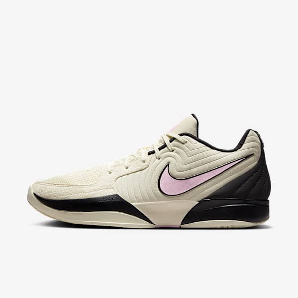 Nike lance la Nike Book 1, première chaussure issue de son partenariat ...