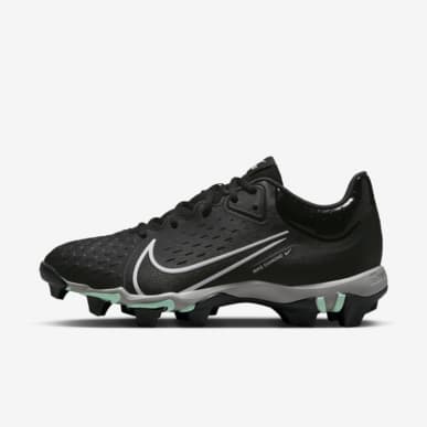metal nike softball cleats