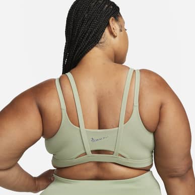 nike yoga favourites bra