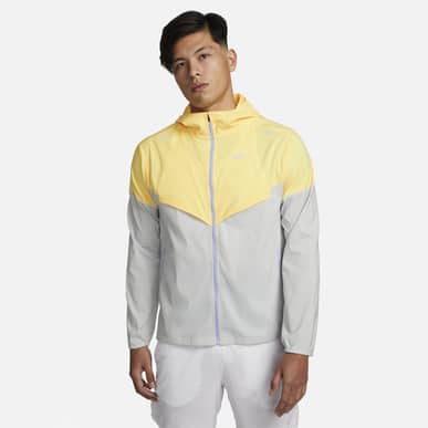 mens nike rain coat