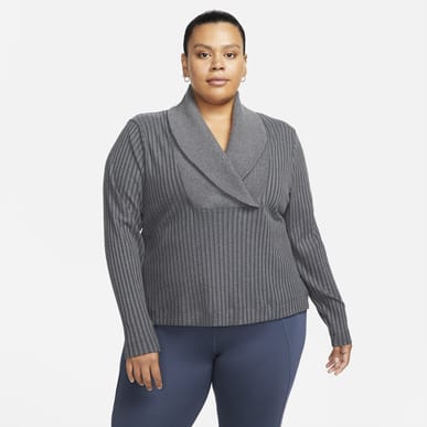 womens nike plus size hoodies