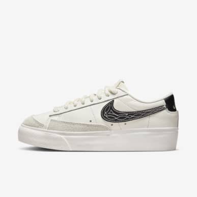 platform trainers nike