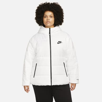 womens nike jacket plus size