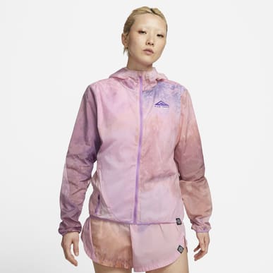 nike running jackets