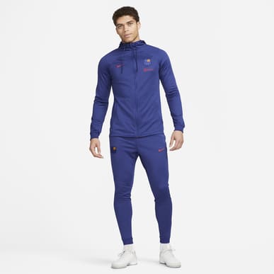 nike football tracksuit