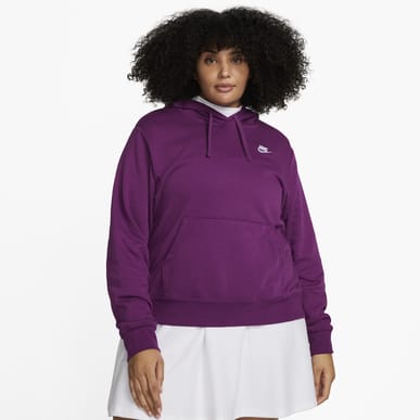 Womens nike plus size hoodies Clearance