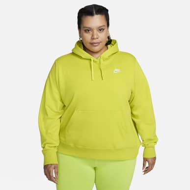 does nike plus size run small