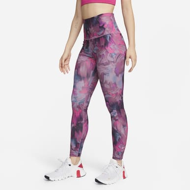 light pink nike leggings