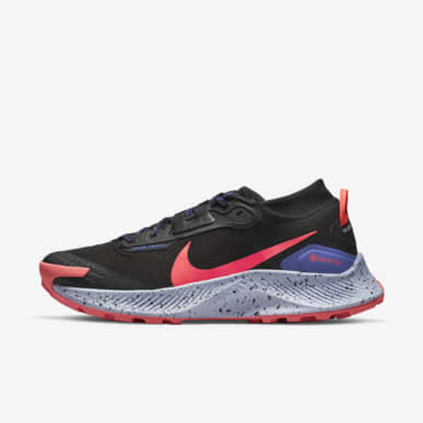 nike water resistant running shoes