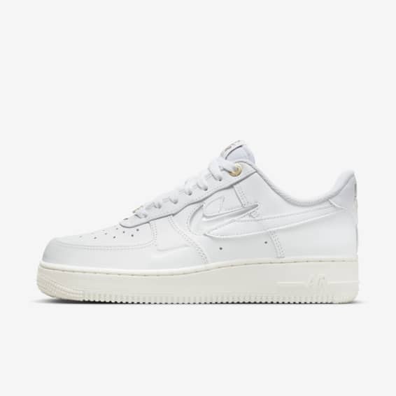 air force plateforme femme