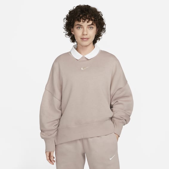 Flísové oblečení. Nike CZ