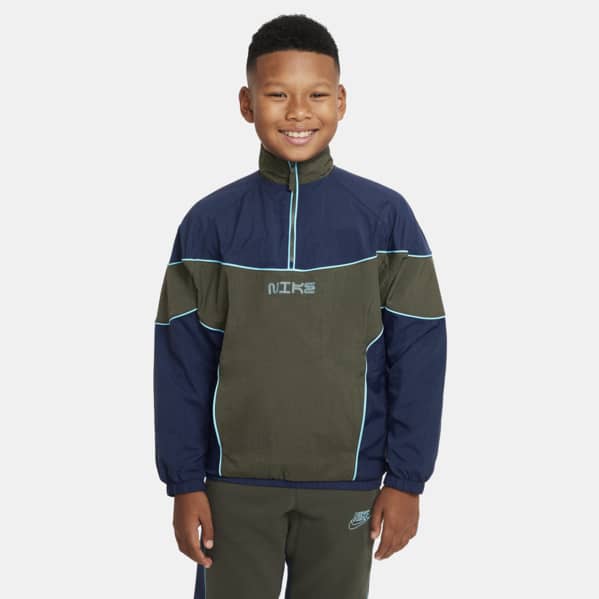 Die besten Anorakjacken von Nike – Jetzt kaufen. Nike LU
