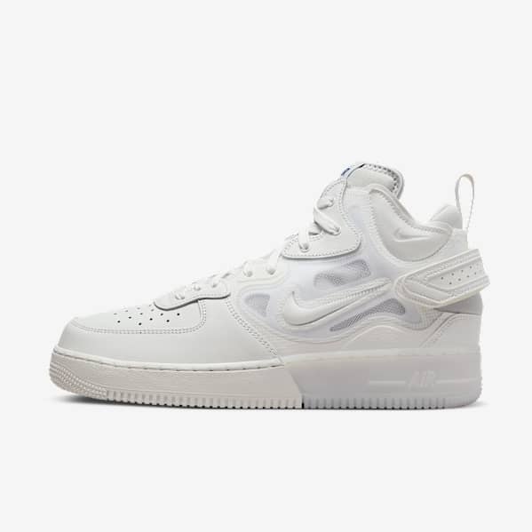 How to Clean Nike Air Force 1 Shoes. Nike SG