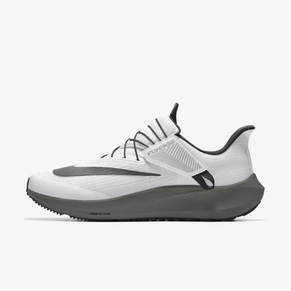 Nike's First Hands-Free Shoe: Go FlyEase. Nike CA