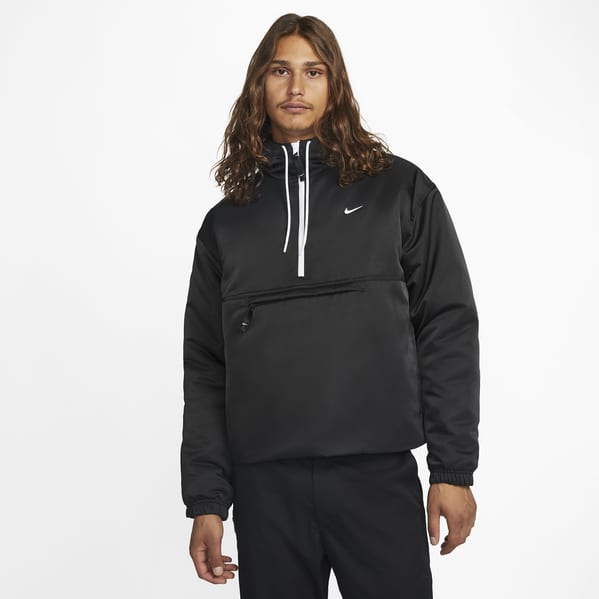 mens nike anorak