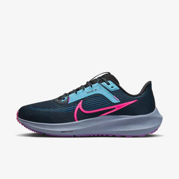nike running engineered for speed