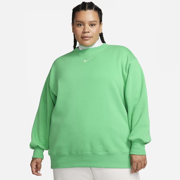 Nike sweater plus size clearance