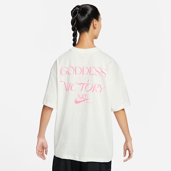 Nike oversized t-shirt