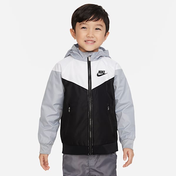 childrens nike jackets