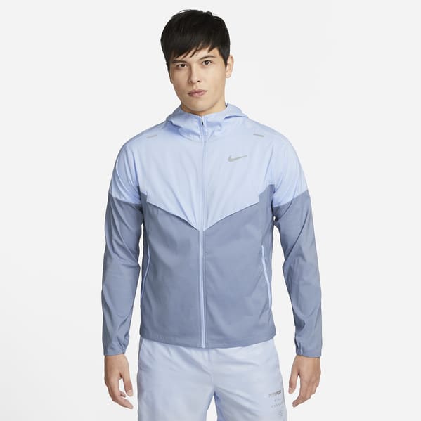 mens nike rain jacket with hood