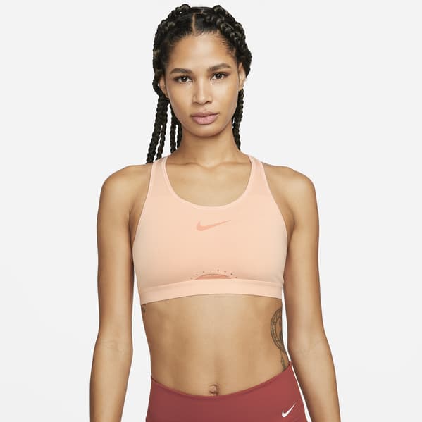 The Best Pink Nike Sports Bras to Shop Now.