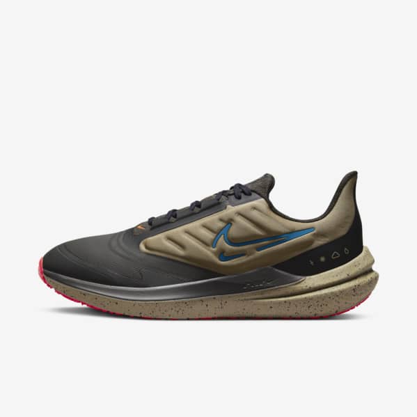 rainproof nike shoes