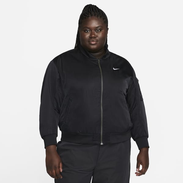 The Best Women's Plus-Size Jackets by Nike. Nike AU