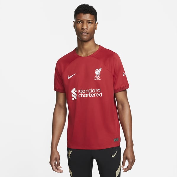 Liverpool F.C. Online Store. Nike MY