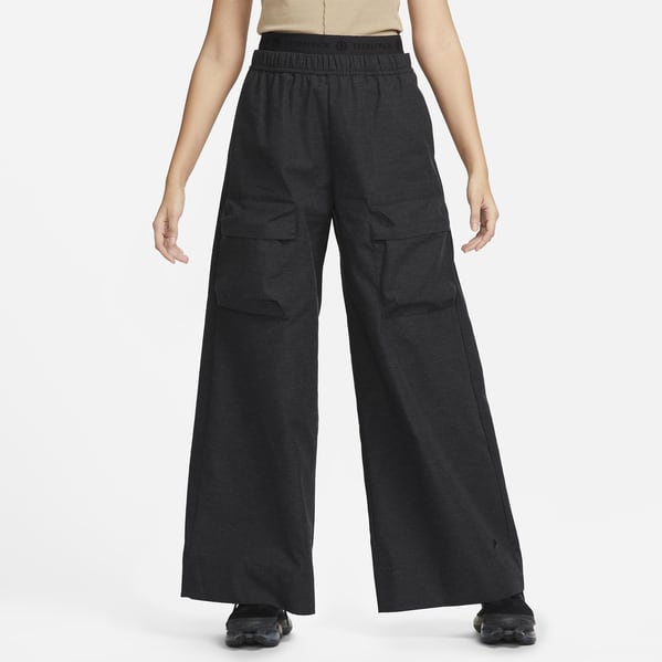 women's nike high waisted shorts