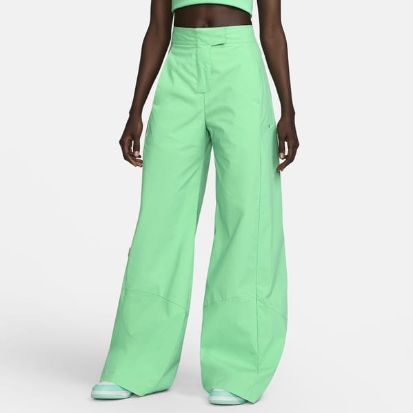 women's nike high waisted shorts