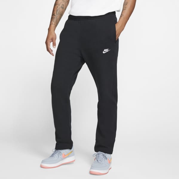 Pantalon Jogging Homme Baggy - Coupe Large, Taille élastique, En Polyester Doux - Pour Sport, Détente, Quotidien