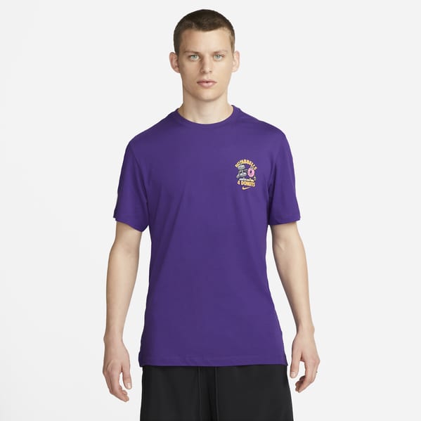 mens nike training tshirt