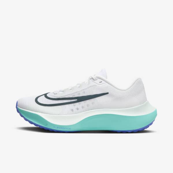 nike heel strike zone