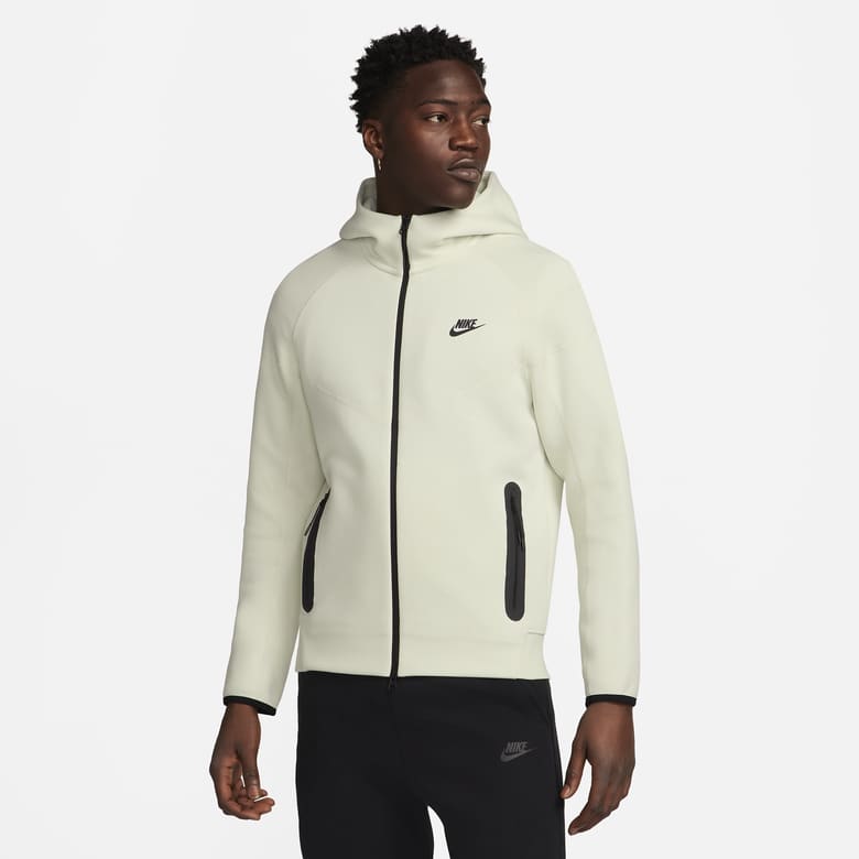 Nike zip 2025 up top