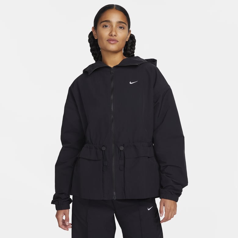 Nike Winter Jacket NSW Therma-FIT Repel Legacy - Sequoia/Black
