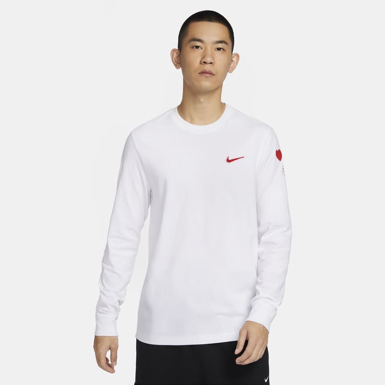 White nike top mens outlet