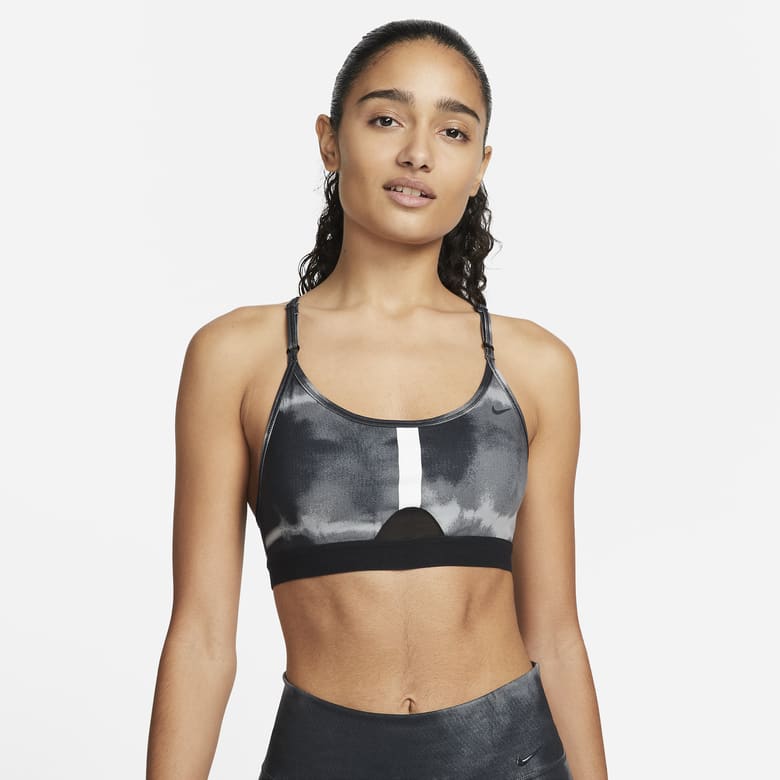 Nike sports bra size chart new arrivals