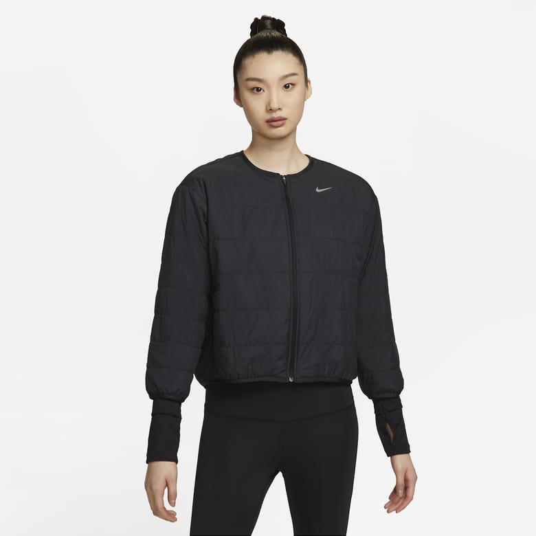 Nike dri fit rain jacket on sale