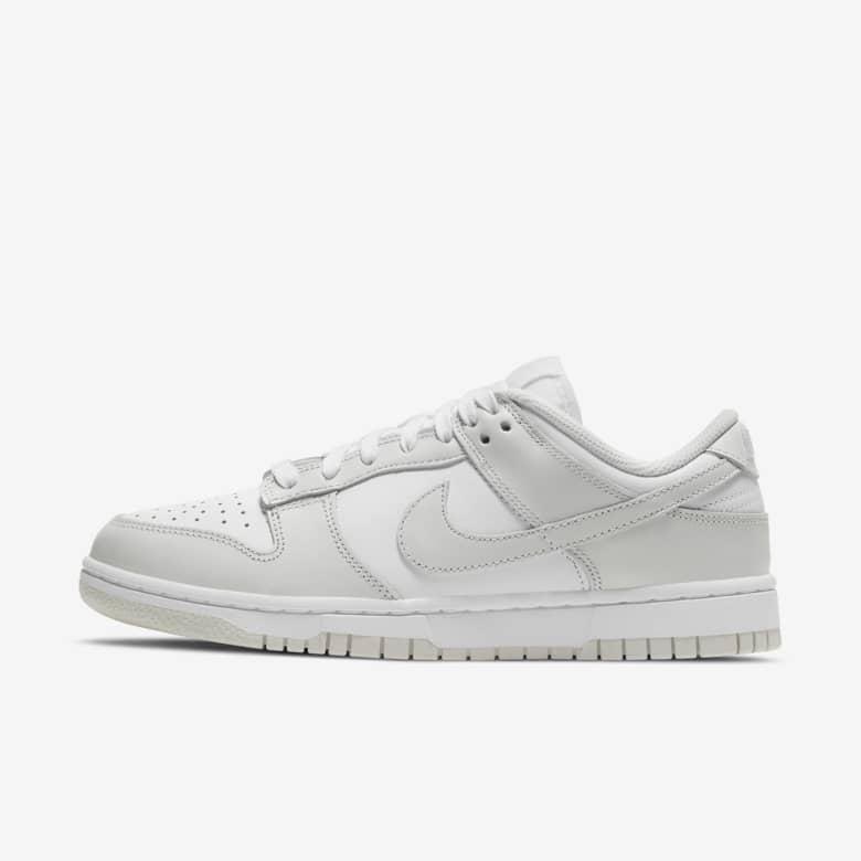 How to clean hot sale white leather nike shoes