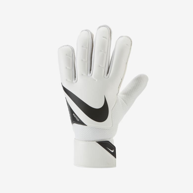 Nike junior goalkeeper gloves clearance size guide