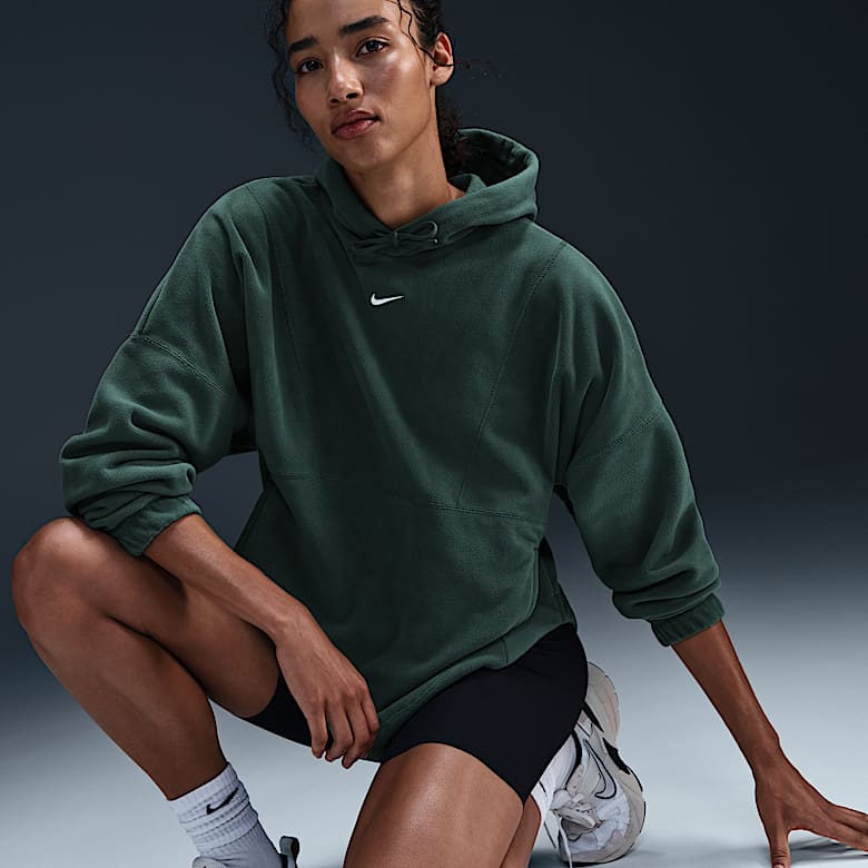 Nike s beste oversized sweatshirts voor dames. Nike BE