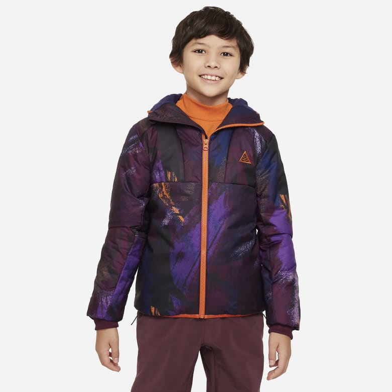 Childrens top nike jackets