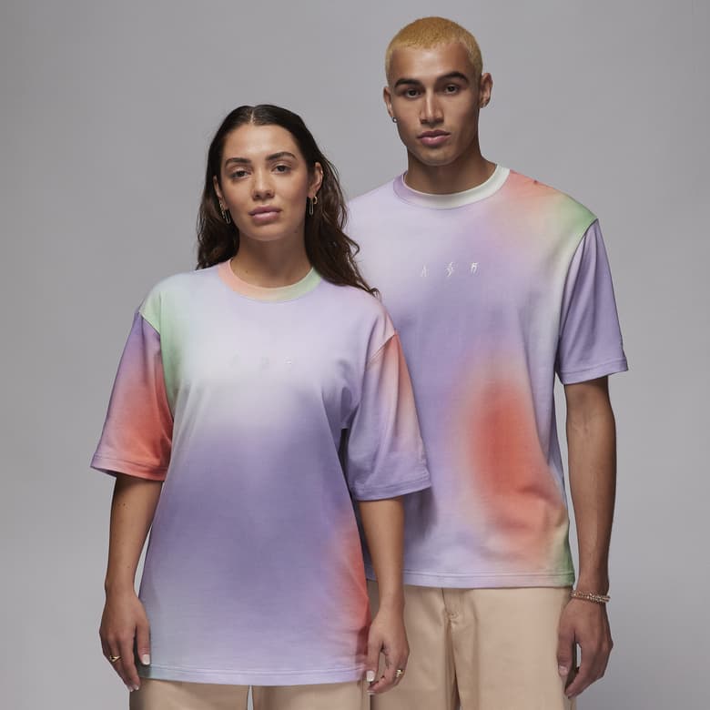 Mens pink sale nike shirt